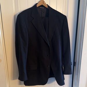 Elegant Black Men's suit